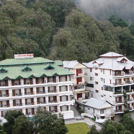 Hotel Dalhousie Heights Esterno foto