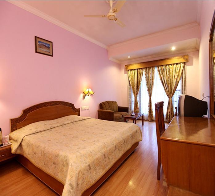 Hotel Dalhousie Heights Camera foto