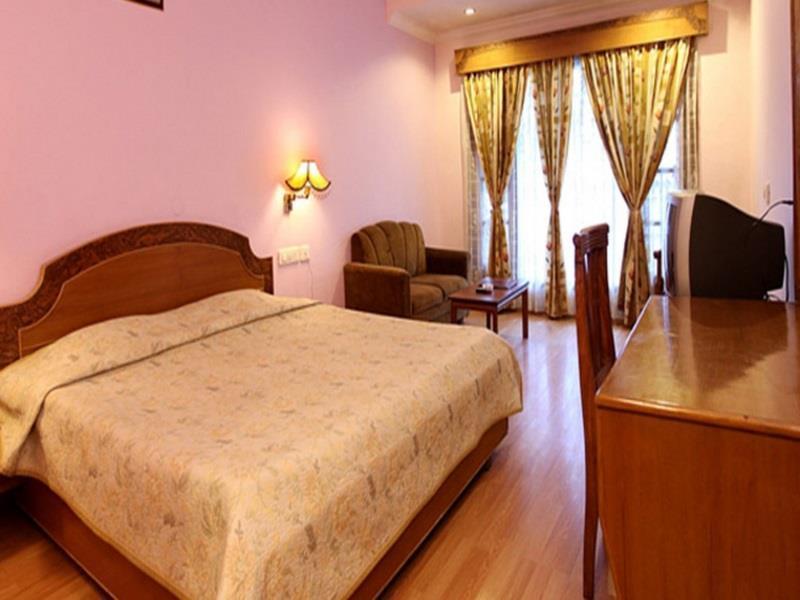 Hotel Dalhousie Heights Esterno foto