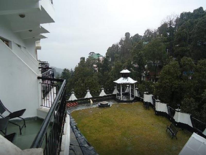 Hotel Dalhousie Heights Esterno foto
