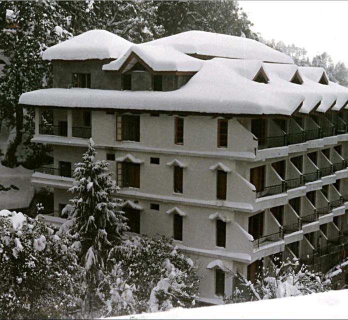 Hotel Dalhousie Heights Esterno foto