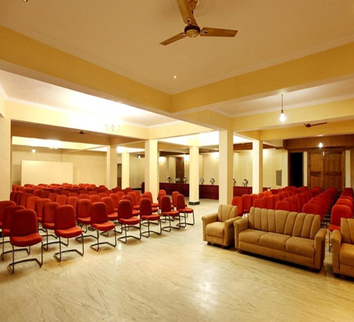 Hotel Dalhousie Heights Esterno foto