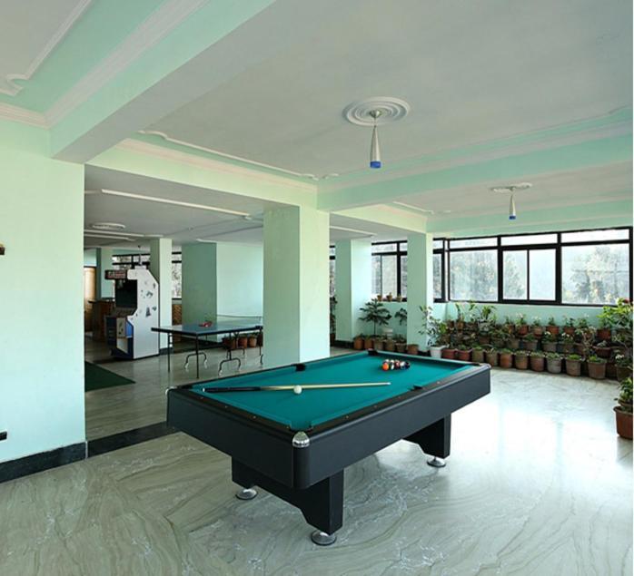 Hotel Dalhousie Heights Esterno foto