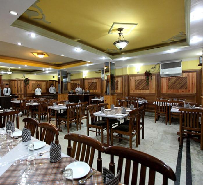 Hotel Dalhousie Heights Esterno foto