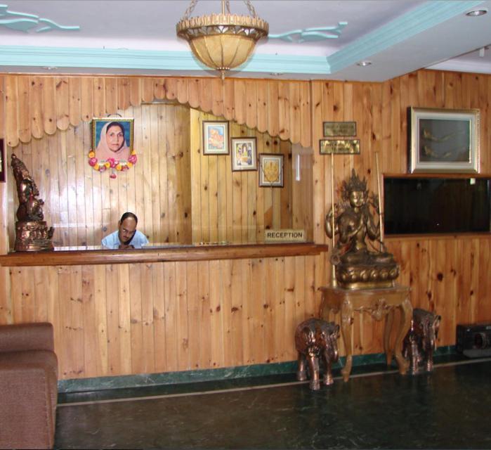Hotel Dalhousie Heights Esterno foto