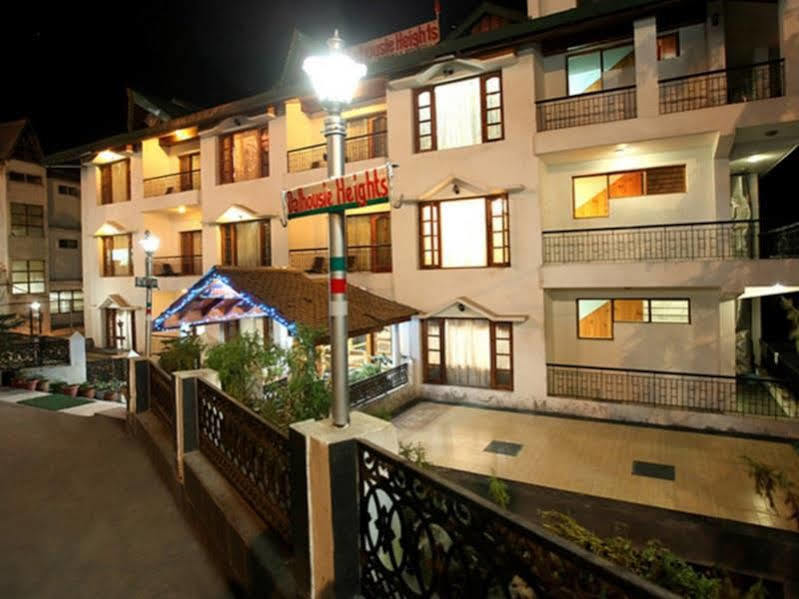 Hotel Dalhousie Heights Esterno foto