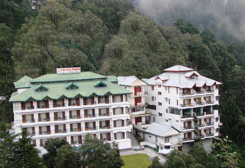 Hotel Dalhousie Heights Esterno foto