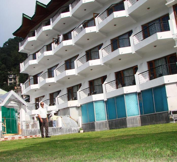 Hotel Dalhousie Heights Esterno foto
